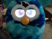 Furby Boom Waves (Close-up View)