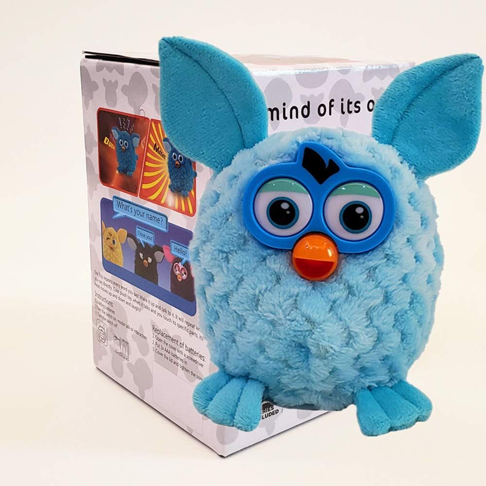 Furby famosa hot sale