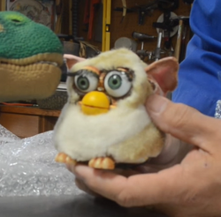 First furby cheap