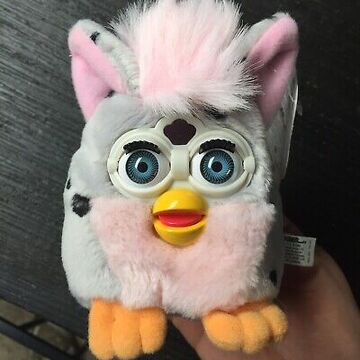 Leopard Beanbag Buddy | Official Furby Wiki | Fandom Leopard Beanbag Buddy | Official Furby Wiki | Fandom