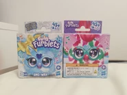 Sno-Way and Pep-Mint boxes