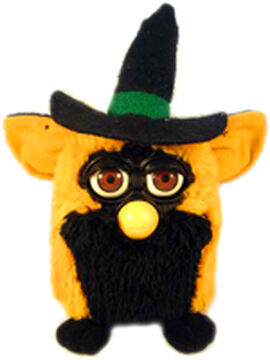 Halloween furby outlet