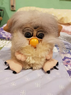 ランキング2025 Furby Official | Fake) (Furby Papara Wiki Fandom | ぬいぐるみ