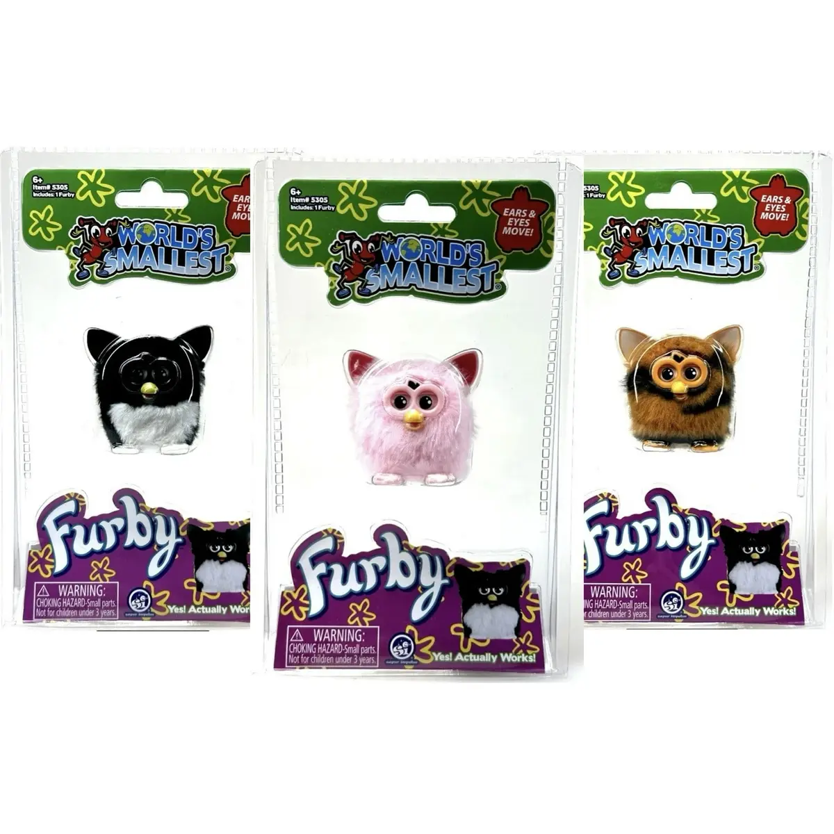 World's Smallest Furby | Official Furby Wiki | Fandom