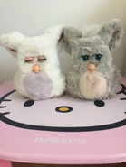 Sleepy Purple and Sleepy Pink