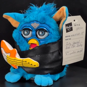 Rockstar Furby | Official Furby Wiki | Fandom