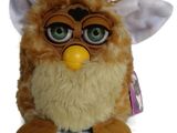 Giraffe Furby