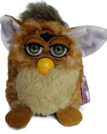 chewbacca stuffed animal