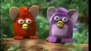 Furby mcdonalds commercial japanese