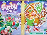 Furby Minis Advent Calendar