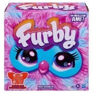 French Cotton Candy Hey Furby