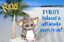 another online postcard from the official Furby website from 2005