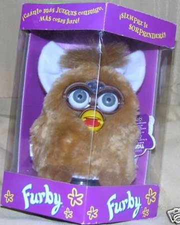 furby 2000
