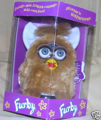 Purple Stripes Furby Baby, Official Furby Wiki