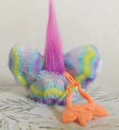 Back view