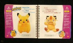 Interactive pikachu toy 2025