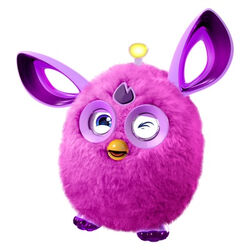 Magenta Furby Connect | Official Furby Wiki | Fandom
