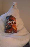 Original fattyfurby, named Chumby