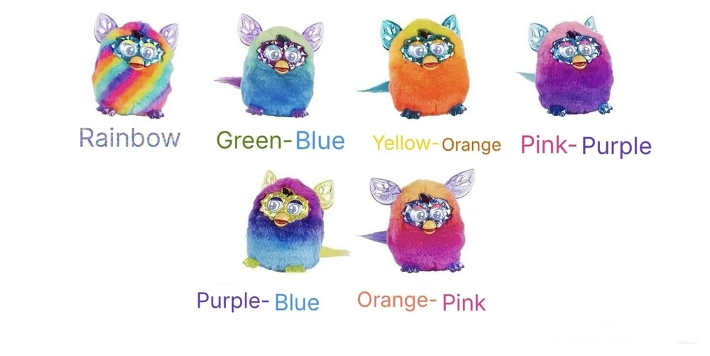 Furby Boom! Crystal Series | Official Furby Wiki | Fandom