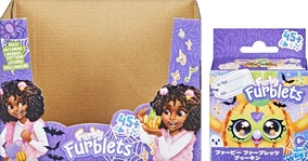 Boo-Kin | Official Furby Wiki | Fandom