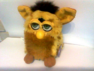 Furby Lizard