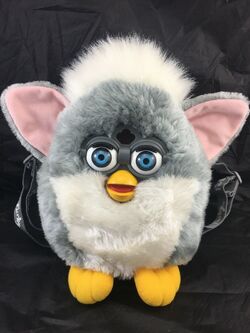 Furby backpack discount
