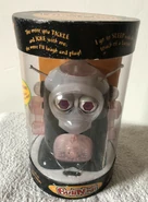 A black and red BuliNagi.