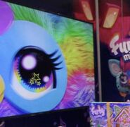 DJ Furby’s face teaser