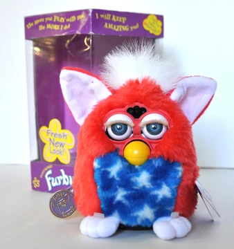 Fresh Patriotic Furby | Official Furby Wiki | Fandom