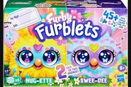 Swee-Dee and Nug-Ette box