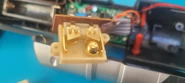 A Robust 3 Way Tilt Switch inside a Lightsaberr.