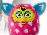 Knockoff Furby Boom! Speaker