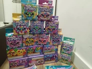 A bunch of Furblet boxes