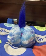 Ears closed