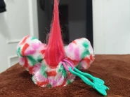 Back view