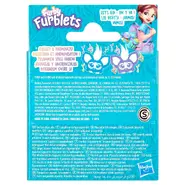 Back of Hip-Bop's box with the Series 2 template