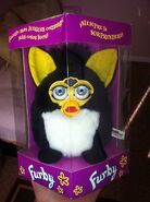 Penguin furby