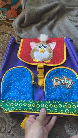 Furby Backpacks | Official Furby Wiki | Fandom Furby Backpacks | Official Furby Wiki | Fandom