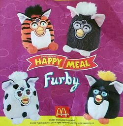 McFurbys, Official Furby Wiki