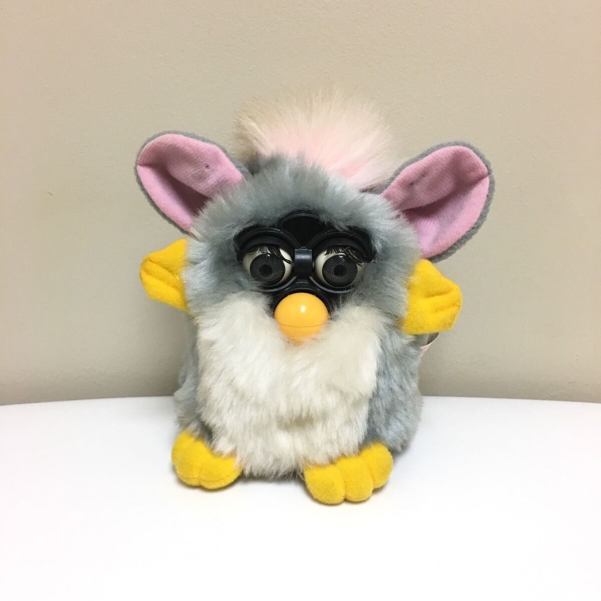 非常に珍しいファービー 偽ダビー 1998 ジャンク　DUBBY 非常に珍しいファービー 偽ダビー 1998 ジャンク DUBBY - メルカリ