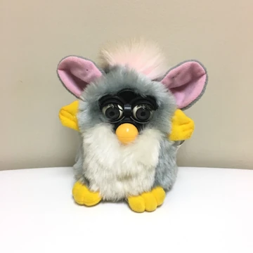 非常に珍しいファービー 偽ダビー 1998 ジャンク　DUBBY Dubby (Furby Fake) | Official Furby Wiki | Fandom
