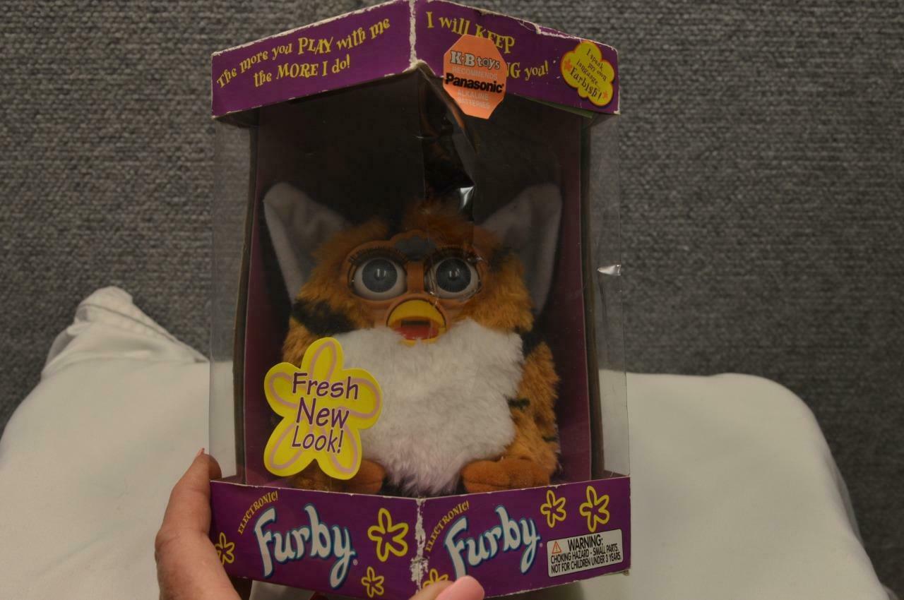 New Furby 2023: See the Iconic Toy's Fresh New Look