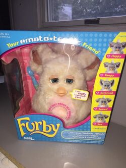 Emoto-Tronic Furbys (2005) | Official Furby Wiki | Fandom