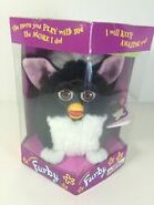 English Skunk Furby