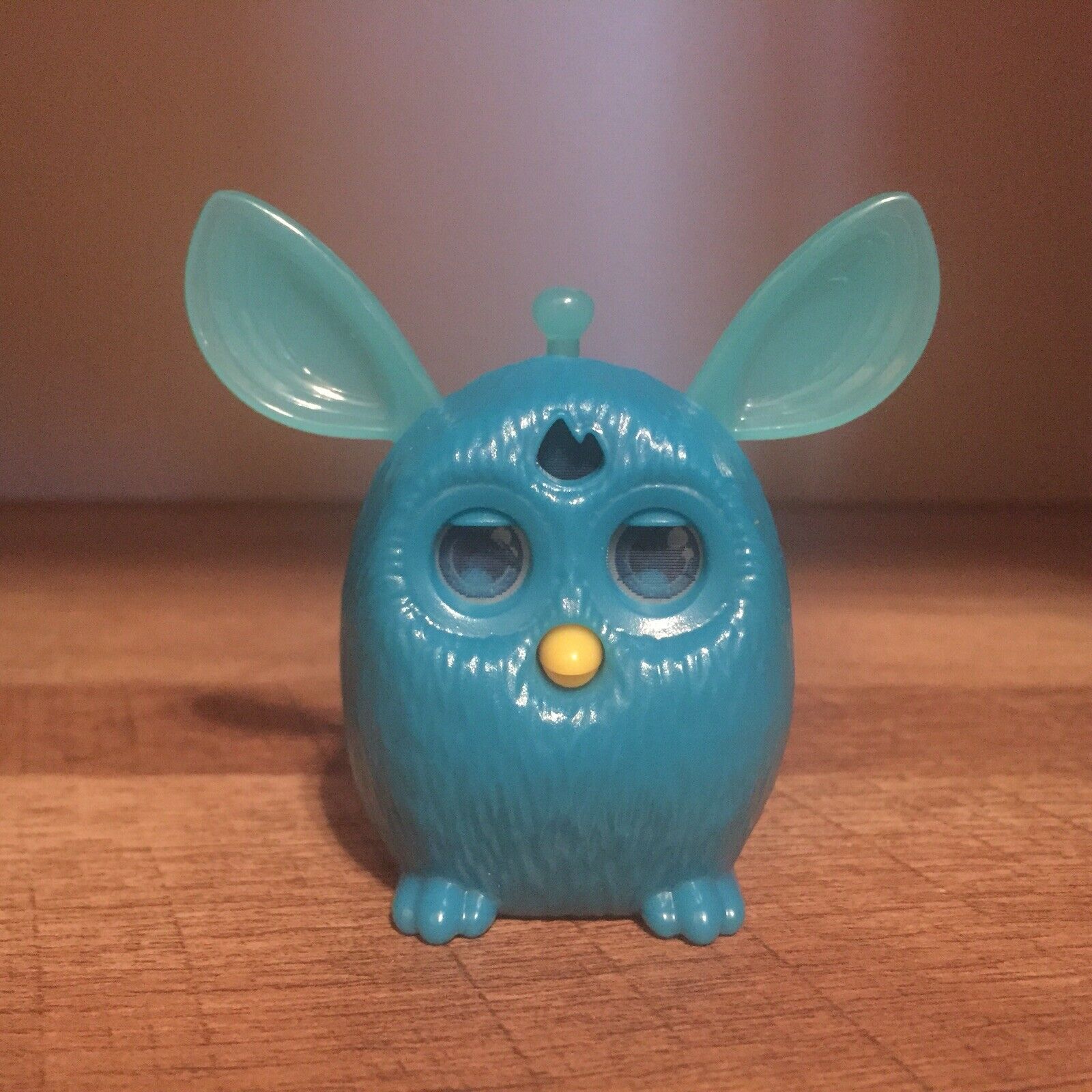 Furby Boom Figure (Peacock)