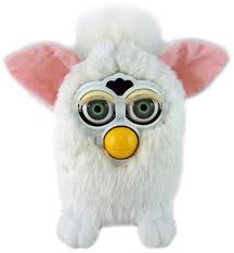 furby colors and names