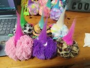 All the Series 4 Furblets closed