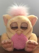 A Sand Furby Baby