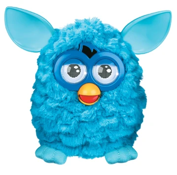 Taboo Furby | Official Furby Wiki | Fandom