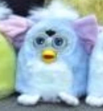 Blue Furby Baby (prototype) | Official Furby Wiki | Fandom